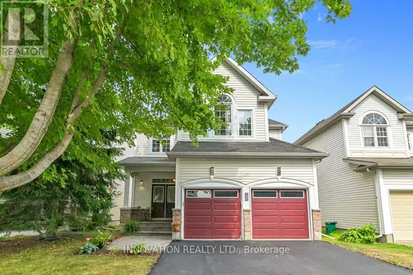136 LAMPLIGHTERS DRIVE, Ottawa, ON K2J0C1