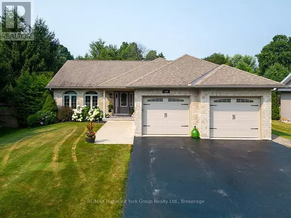Meaford, ON N4L1L9,450 RIDGE ROAD