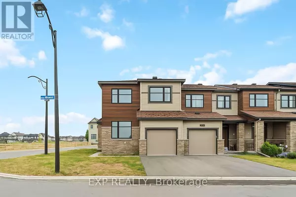 Ottawa, ON K2J7B9,729 DONERAILE WALK