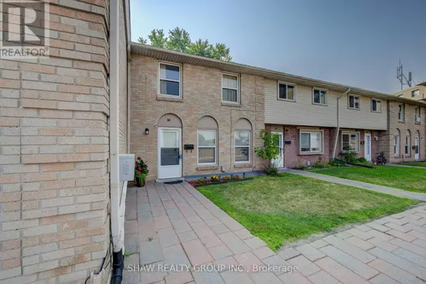 293 Fairway RD #36, Kitchener, ON N2A2P1