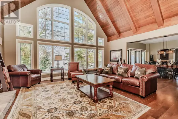 Muskoka Lakes (medora), ON P0B1J0,WATER'S EDGE W1 - 3876 MUSKOKA ROAD 118 HIGHWAY W