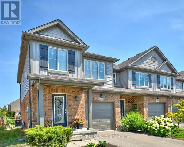 118 ROSELAWN CRESCENT, Welland (coyle Creek), ON L3C0C4