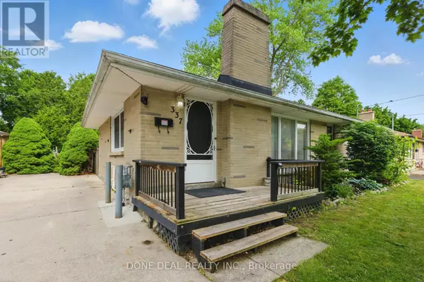 London South (south B), ON N6K2R8,337 GRIFFITH STREET S
