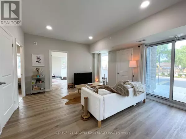 50 Herrick AVE ##115, St. Catharines (oakdale), ON L2P2T9