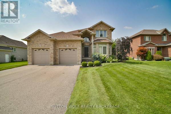 544 JULIANA DRIVE, Strathroy-caradoc (mount Brydges), ON N0L1W0