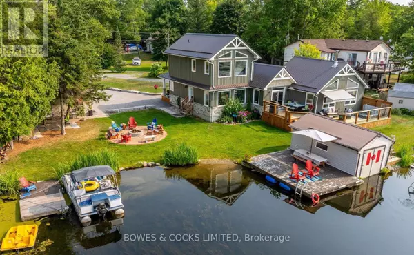 2151 LITTLE CHIPMUNK ROAD, Douro-dummer, ON K0L2H0