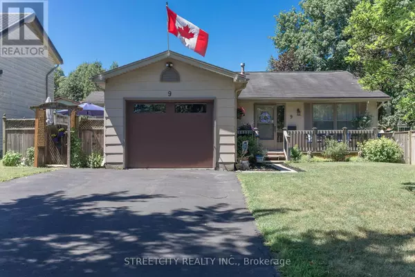 9 COTTONWOOD CRESCENT SW, London North (north F), ON N6G2Y7