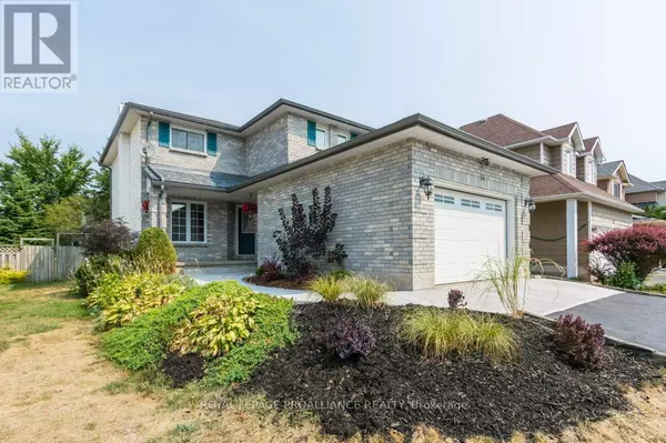 14 SHERWOOD CRESCENT, Belleville (belleville Ward), ON K8P5G1