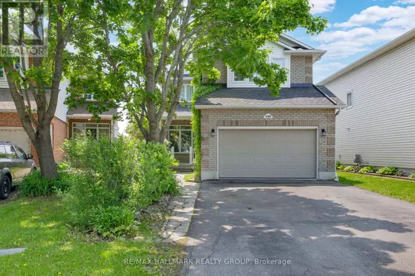 Ottawa, ON K1V1P4,4136 WOLFE POINT WAY