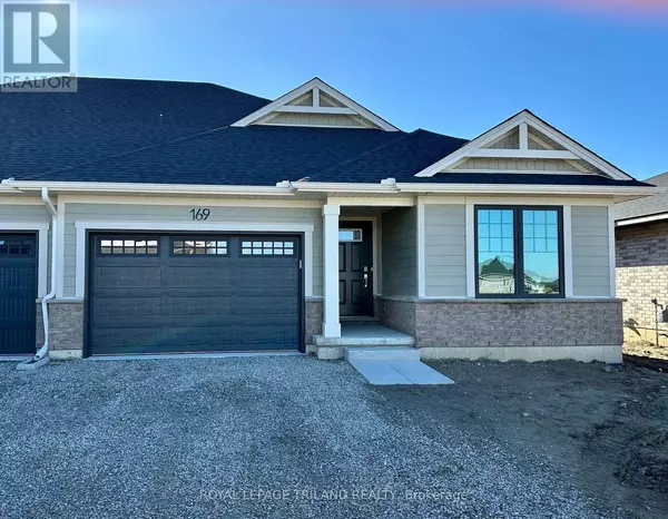 St. Thomas, ON N5R0R1,169 STYLES DRIVE