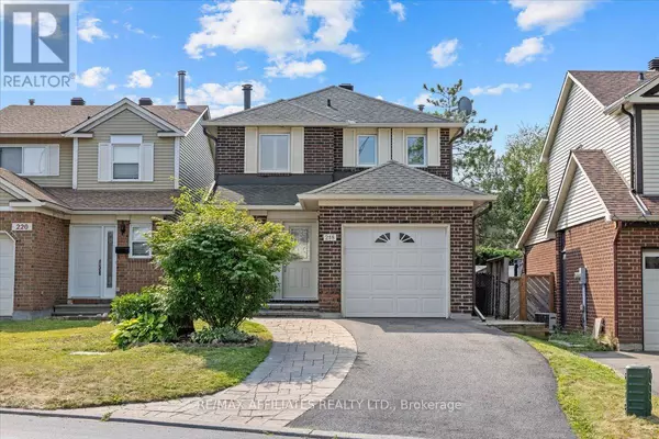 218 MCCURDY DRIVE, Ottawa, ON K2L2L6