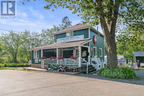 2642 MUSKOKA 169 ROAD, Muskoka Lakes (wood (muskoka Lakes)), ON P0C1M0