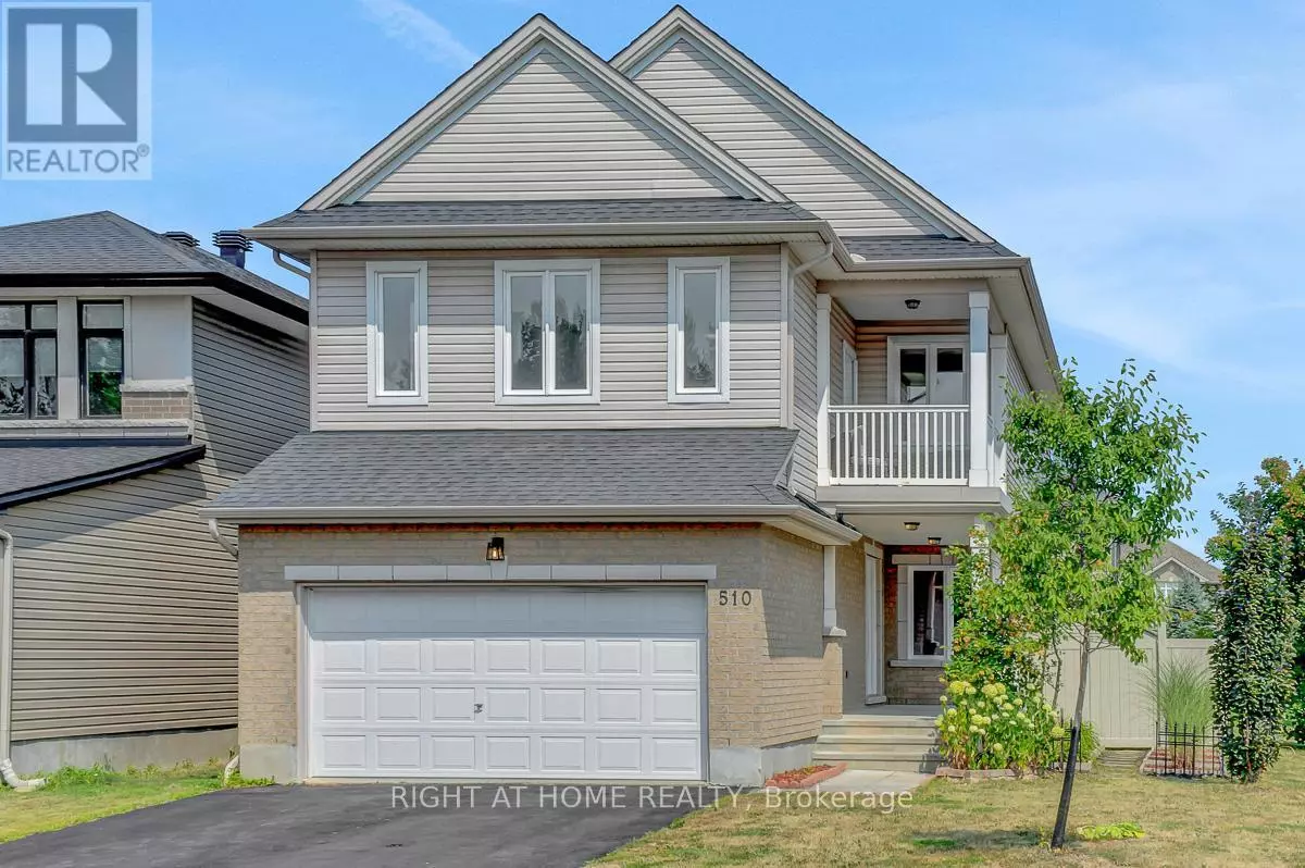 Ottawa, ON K4M0B4,510 SUMMERHILL STREET