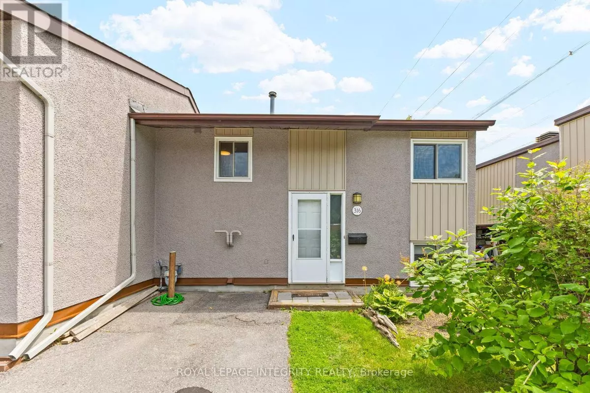 Ottawa, ON K2G3W9,316 WOODFIELD DRIVE