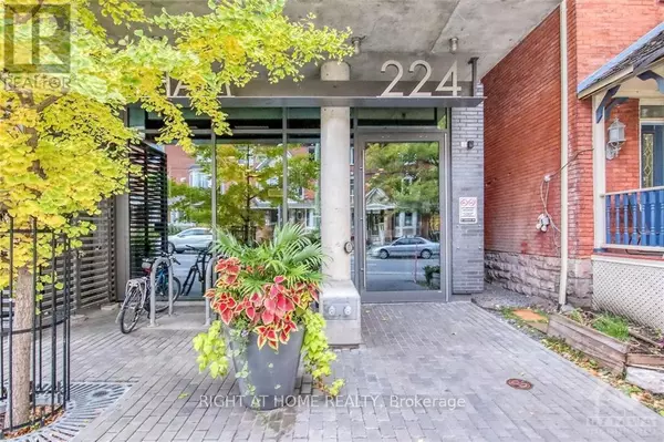 Ottawa, ON K1R0C1,224 Lyon ST North #1109
