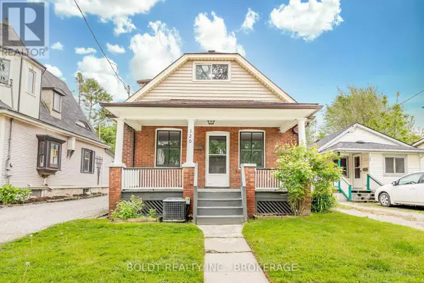 120 PAGE STREET, St. Catharines (e. Chester), ON L2R4A9