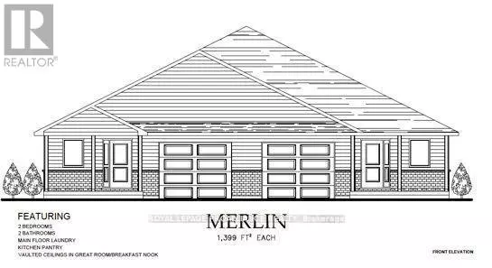 46 MACKENZIE JOHN CRESCENT, Brighton, ON K0K1H0