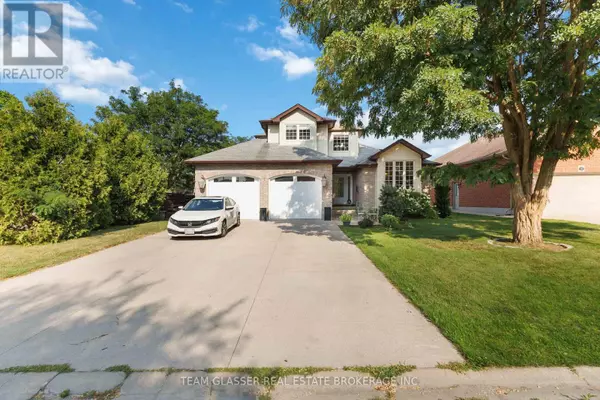 1 HUNTINGTON TERRACE, St. Thomas, ON N5R6H1