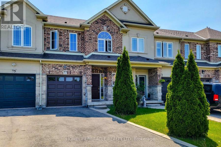 77 HIGHGATE DRIVE, Hamilton (stoney Creek Mountain), ON L8J0C2