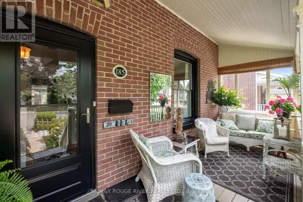 Cobourg, ON K9A1J6,185 CHAPEL STREET