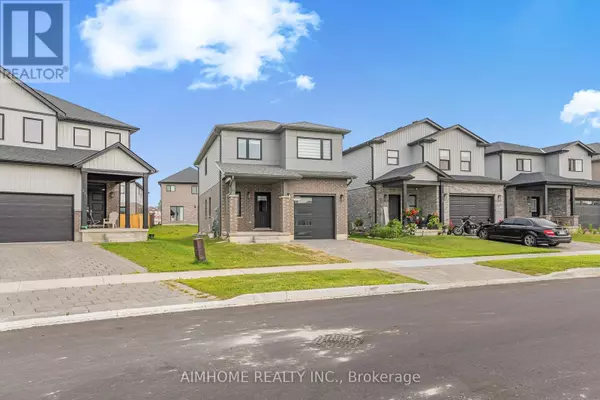 215 BYERS STREET, London South (south W), ON N6L0J2