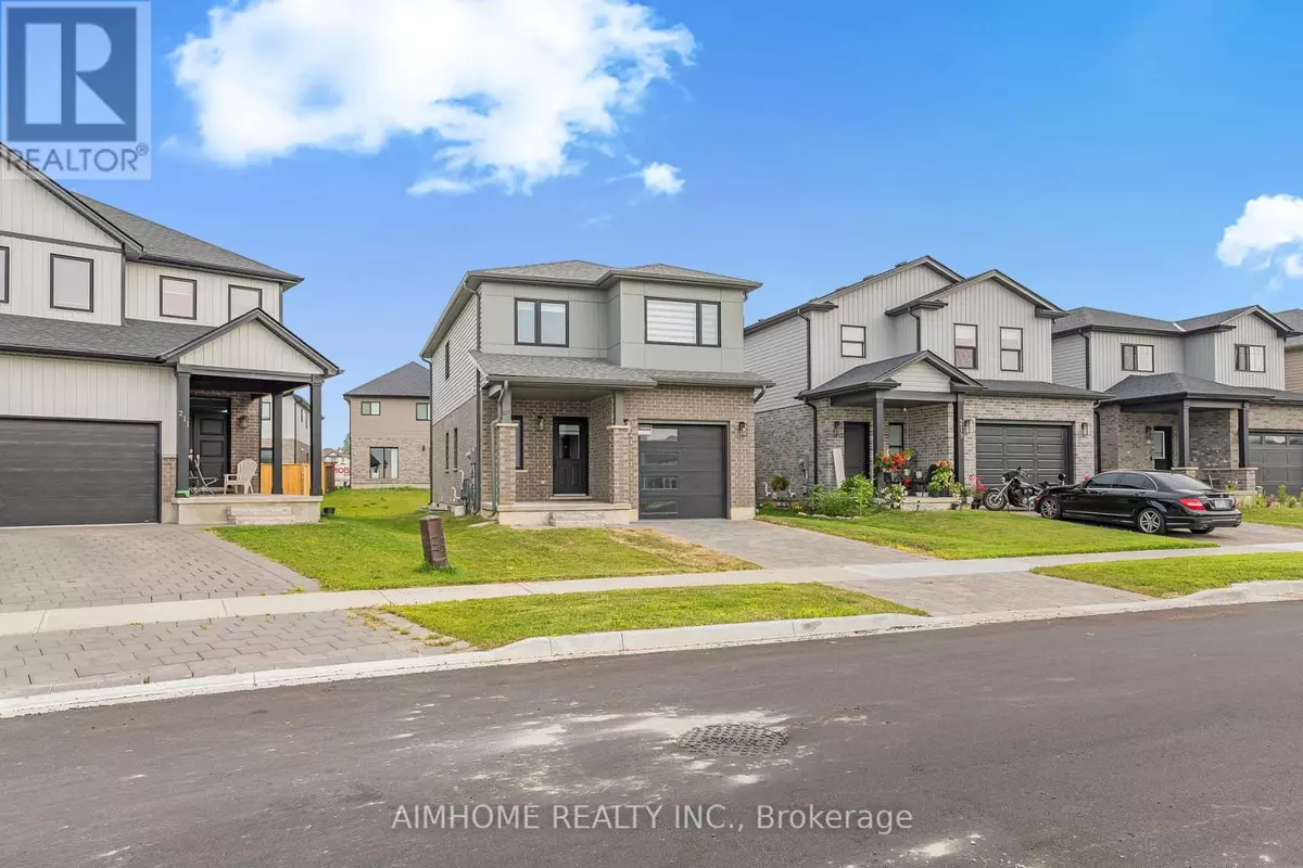 London South (south W), ON N6L0J2,215 BYERS STREET