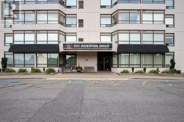 521 Riverside DR #412, London North (north P), ON N6H5E2