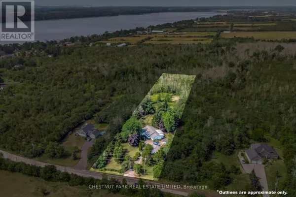 207 CARNRIKE ROAD, Prince Edward County (ameliasburg Ward), ON K0K1T0