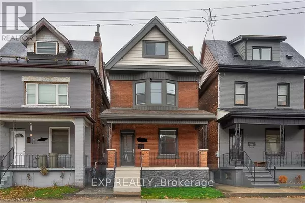 734 Cannon ST East #2, Hamilton (gibson), ON L8L2G9