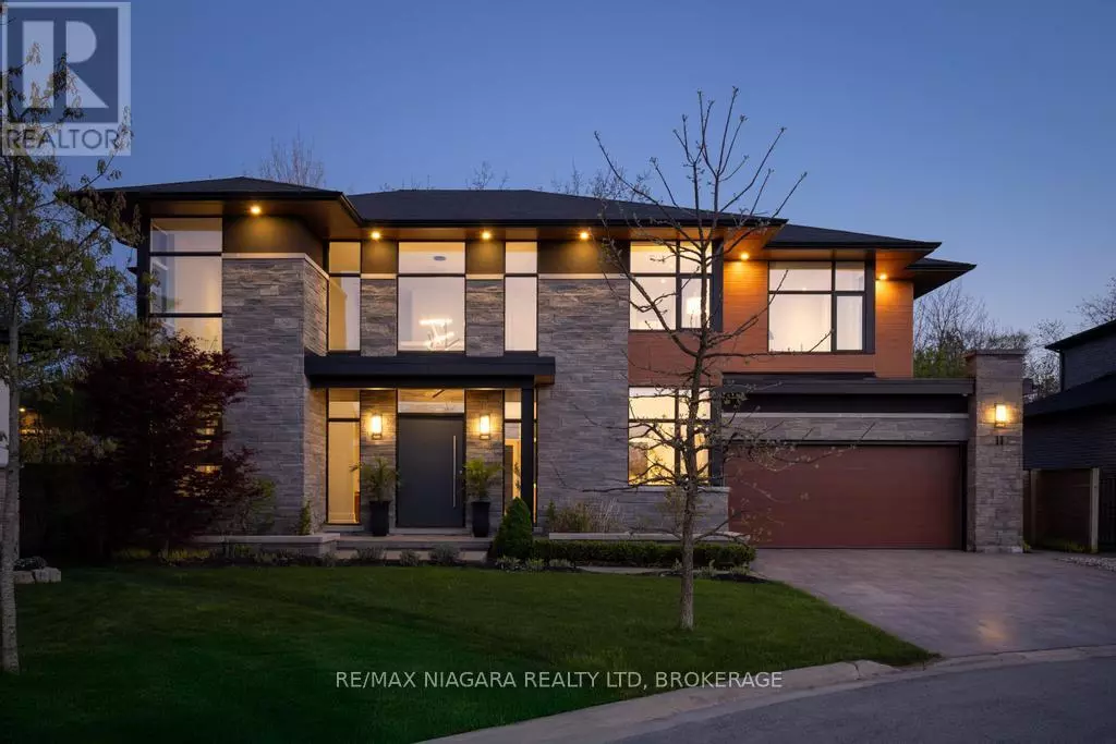 Niagara-on-the-lake (st. Davids), ON L0S1J0,11 WOODBOURNE COURT