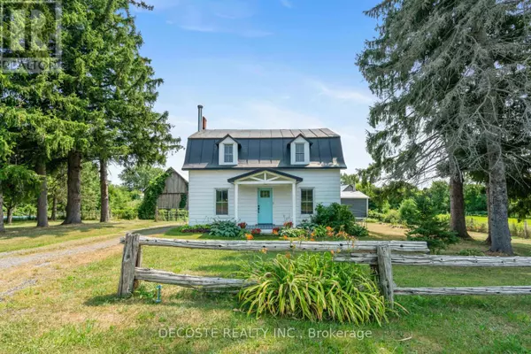 21830 CONC 9 ROAD, South Glengarry, ON K0C1Z0