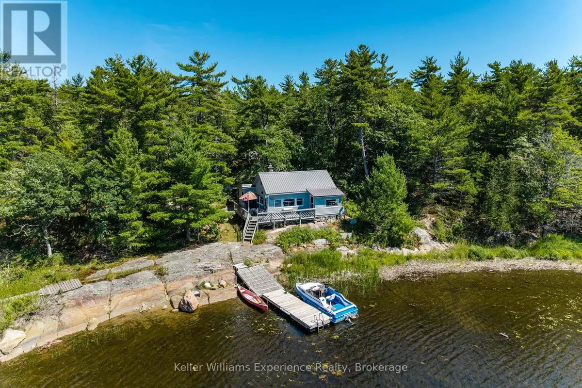 Georgian Bay (gibson), ON P0E1E0,8326 IS 2210 GEORGIAN BAY