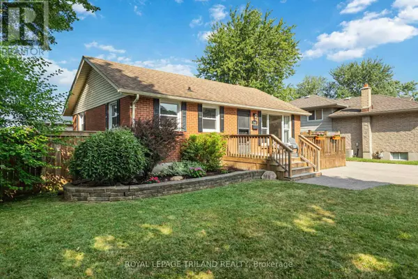 997 GLENBANNER ROAD, London South (south Y), ON N6E1N1