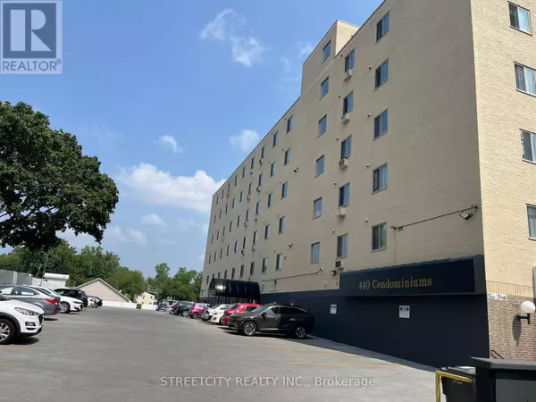 London East (east F), ON N6B2E5,440 Central AVE #505