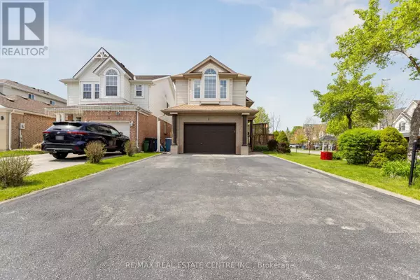 1 SILVERSMITH COURT, Guelph (kortright West), ON N1G5C1