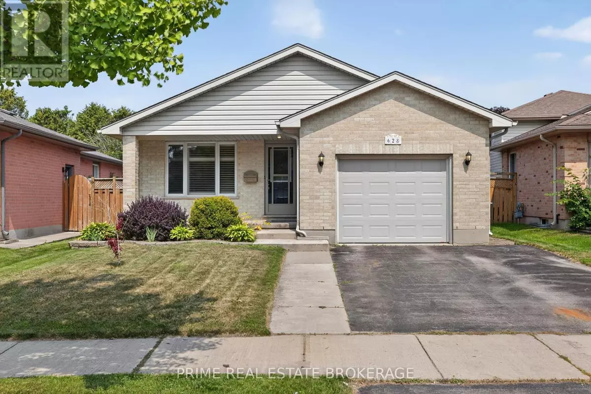 London East (east I), ON N5V4Y1,628 RAILTON AVENUE