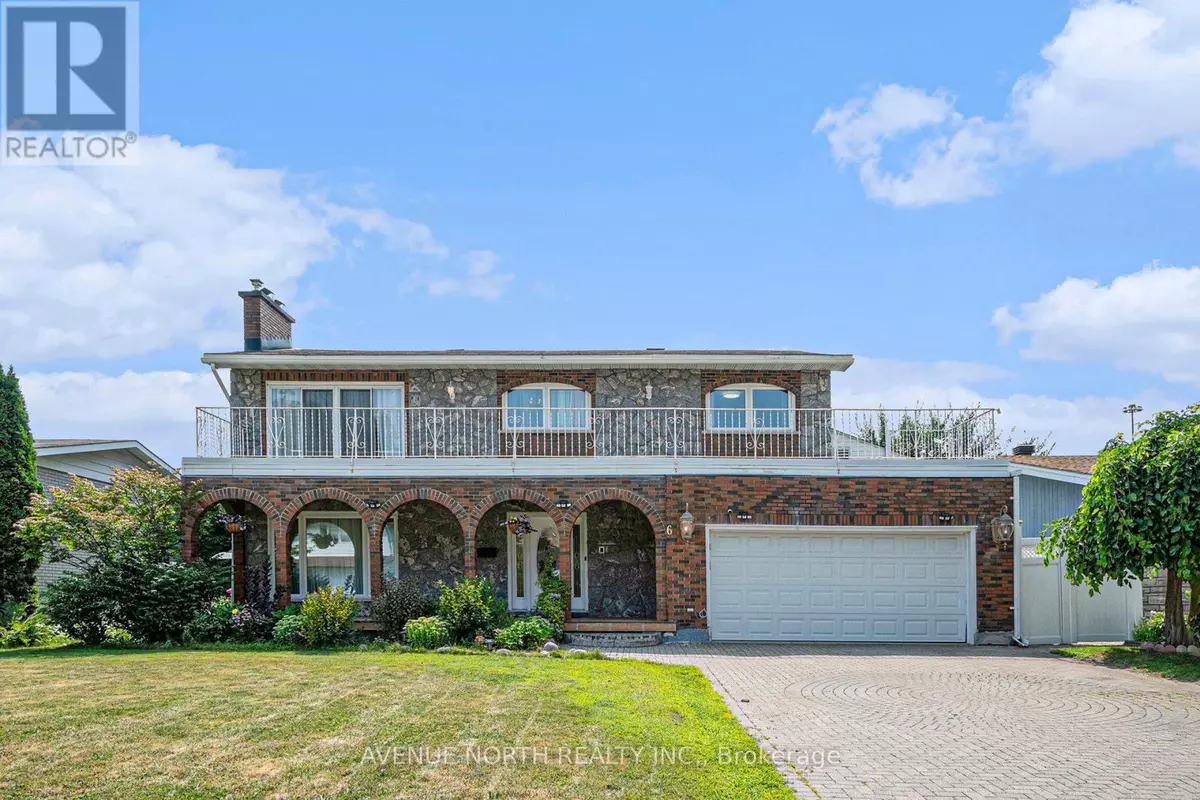Ottawa, ON K2B7W7,6 MOSGROVE AVENUE
