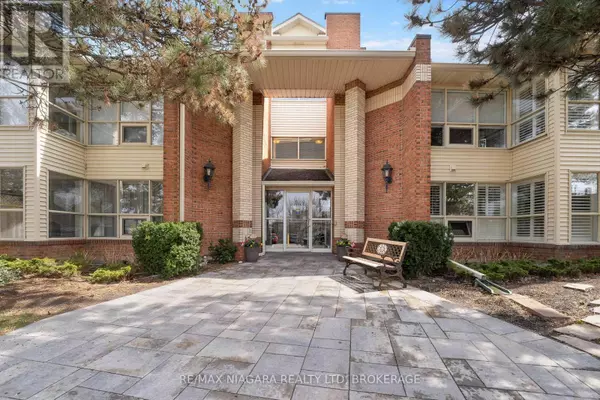 St. Catharines (vine/linwell), ON L2M1R6,244 Lakeshore RD #301