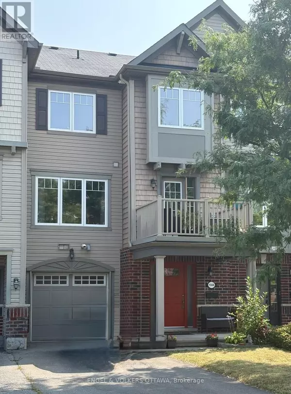1566 HAYDON CIRCLE, Ottawa, ON K2J0L5