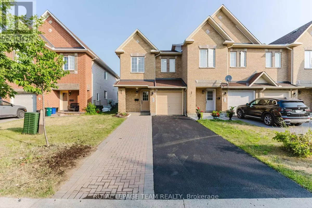 Ottawa, ON K2G6X7,11 VILLANDRY STREET