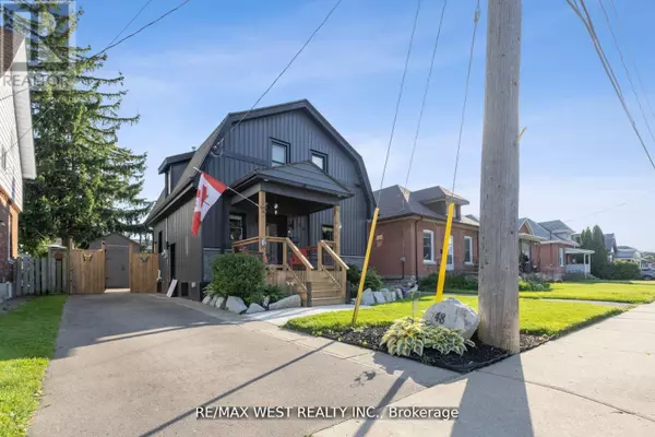48 BURWELL STREET, Brantford, ON N3T4T7