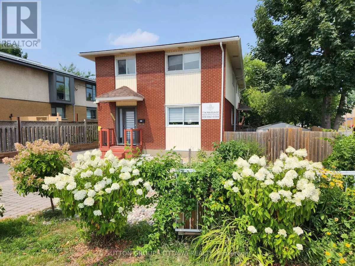 Ottawa, ON K2B7E3,2675 MARIE STREET