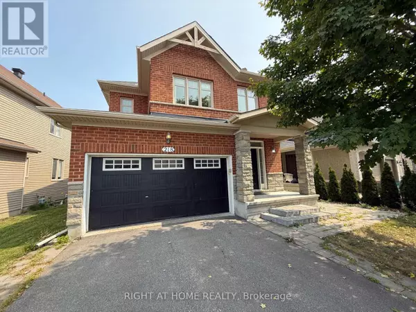 218 KEYROCK DRIVE, Ottawa, ON K2T0B4