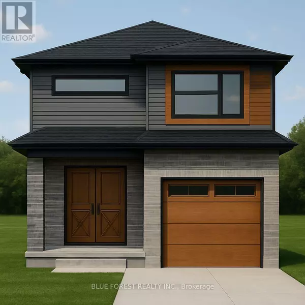 LOT 90 BEER CRESCENT, Strathroy-caradoc (nw), ON N7G3K5