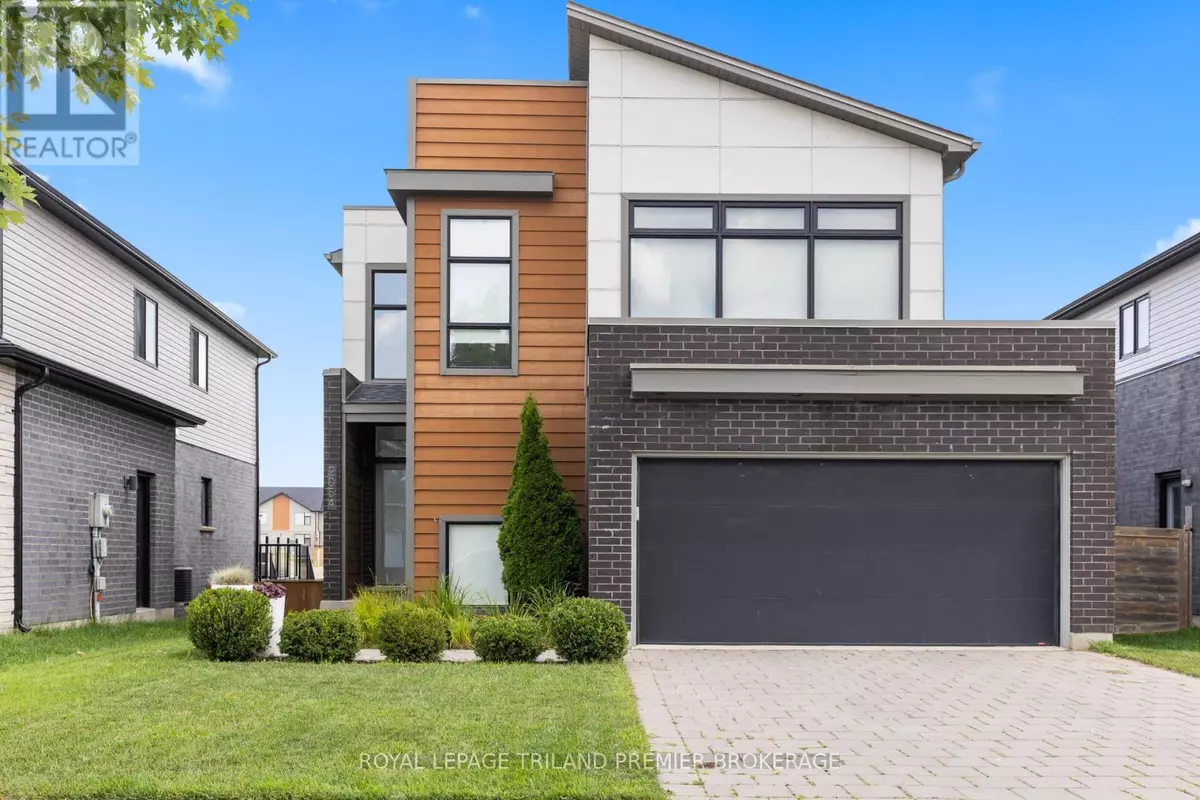 London North (north S), ON N6G5B4,2054 WATEROAK DRIVE