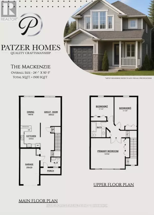 Strathroy-caradoc (nw), ON N7G3K5,LOT 31 BEER CRESCENT