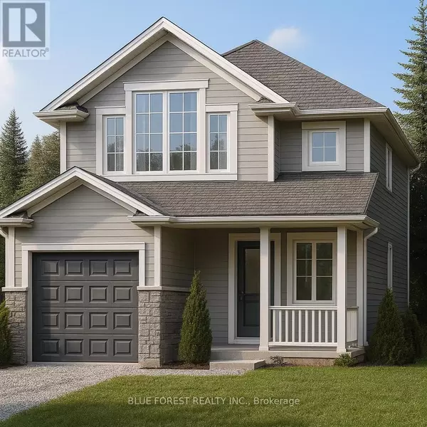 LOT 31 BEER CRESCENT, Strathroy-caradoc (nw), ON N7G3K5