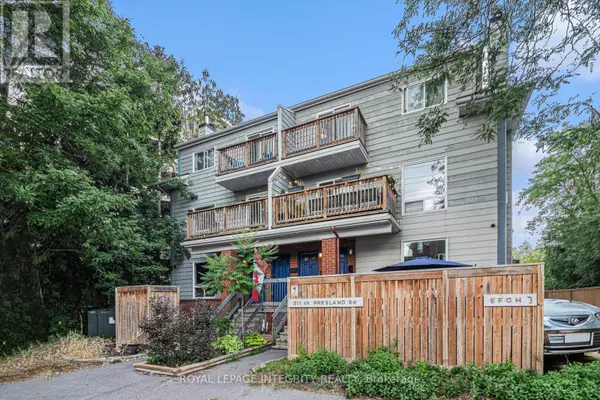 Ottawa, ON K1K2B6,311 Presland RD #D