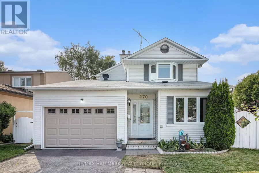 270 MCEACHERN CRESCENT, Ottawa, ON K1E3K5