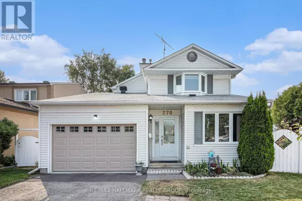 Ottawa, ON K1E3K5,270 MCEACHERN CRESCENT